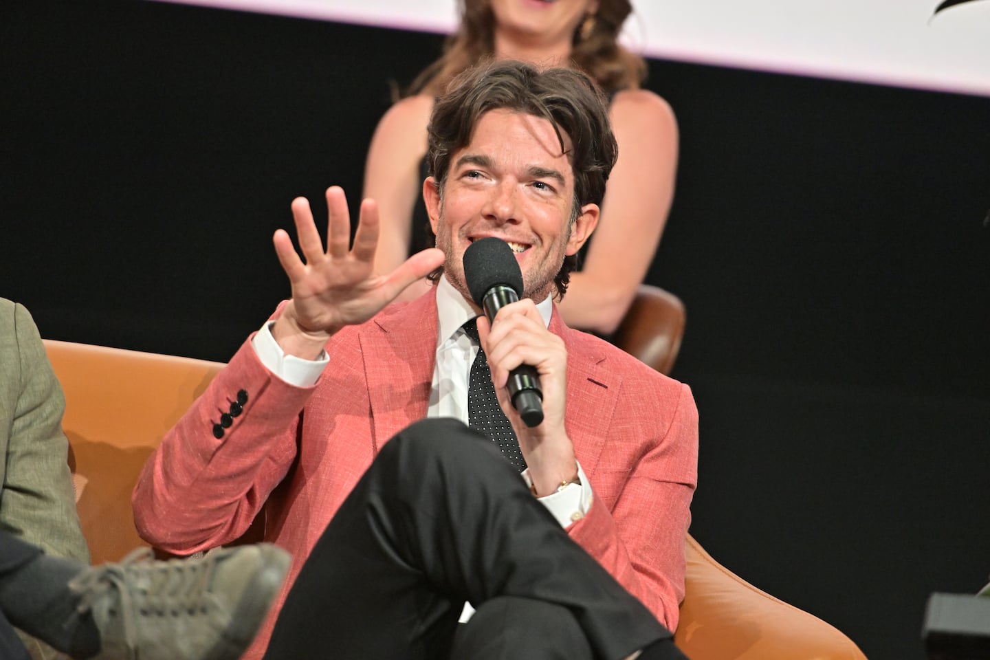 John Mulaney Returns to Late Night with New Live Talk Show
