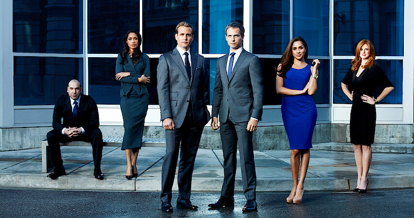Discover the Iconic Moments of Harvey Specter from Suits