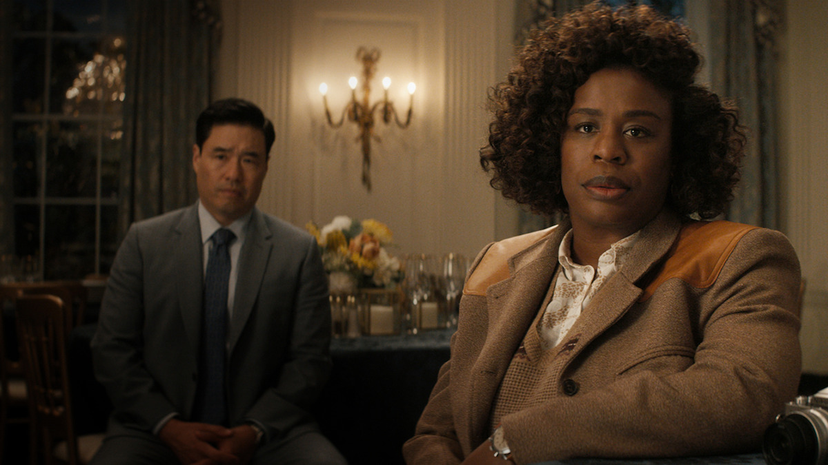 Unraveling the Mystery: The Residence Trailer Teases Whodunit Fun in the White House