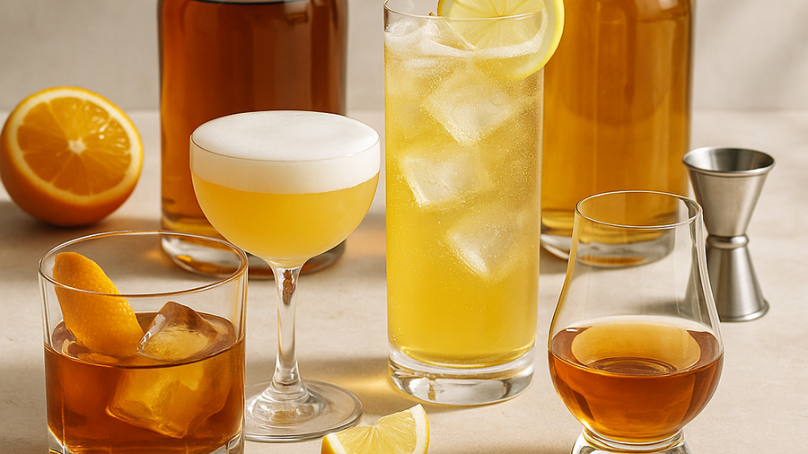 Guide to choosing underrated bourbon for Old Fashioneds, Whiskey Sours, highballs, and neat summer pours