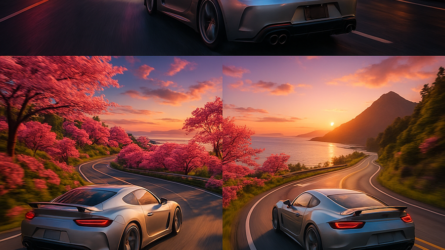 Forza Horizon 6 free-roam driving through open roads where exploration matters more than a checklist